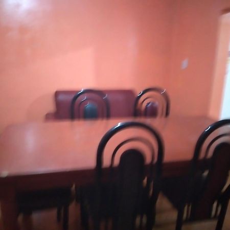 Hostal Lucero Humahuaca Extérieur photo