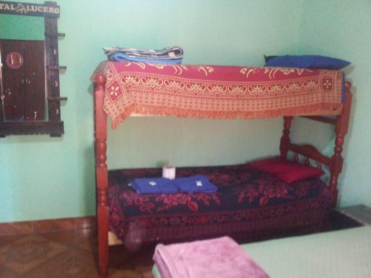 Hostal Lucero Humahuaca Extérieur photo