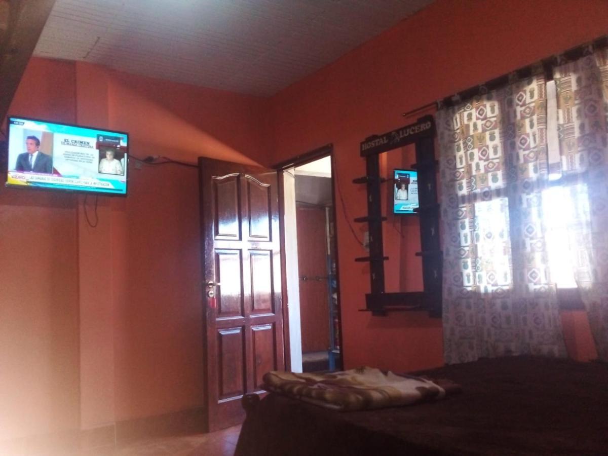 Hostal Lucero Humahuaca Extérieur photo