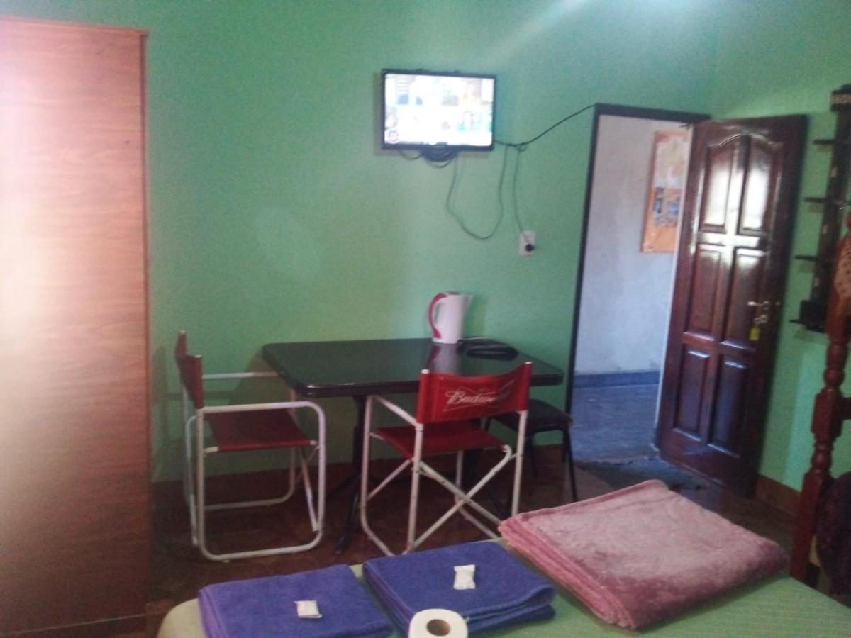 Hostal Lucero Humahuaca Extérieur photo