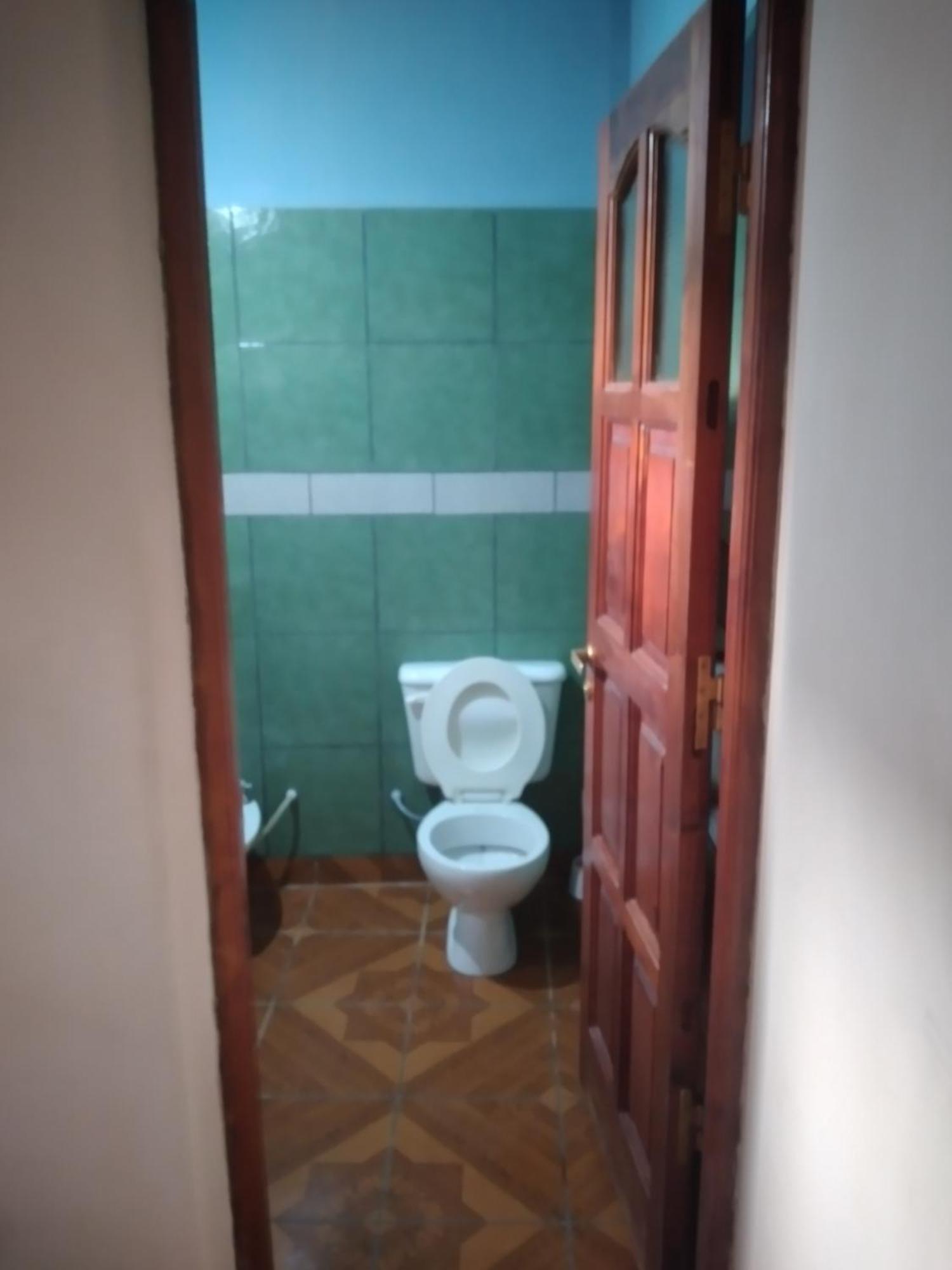 Hostal Lucero Humahuaca Extérieur photo