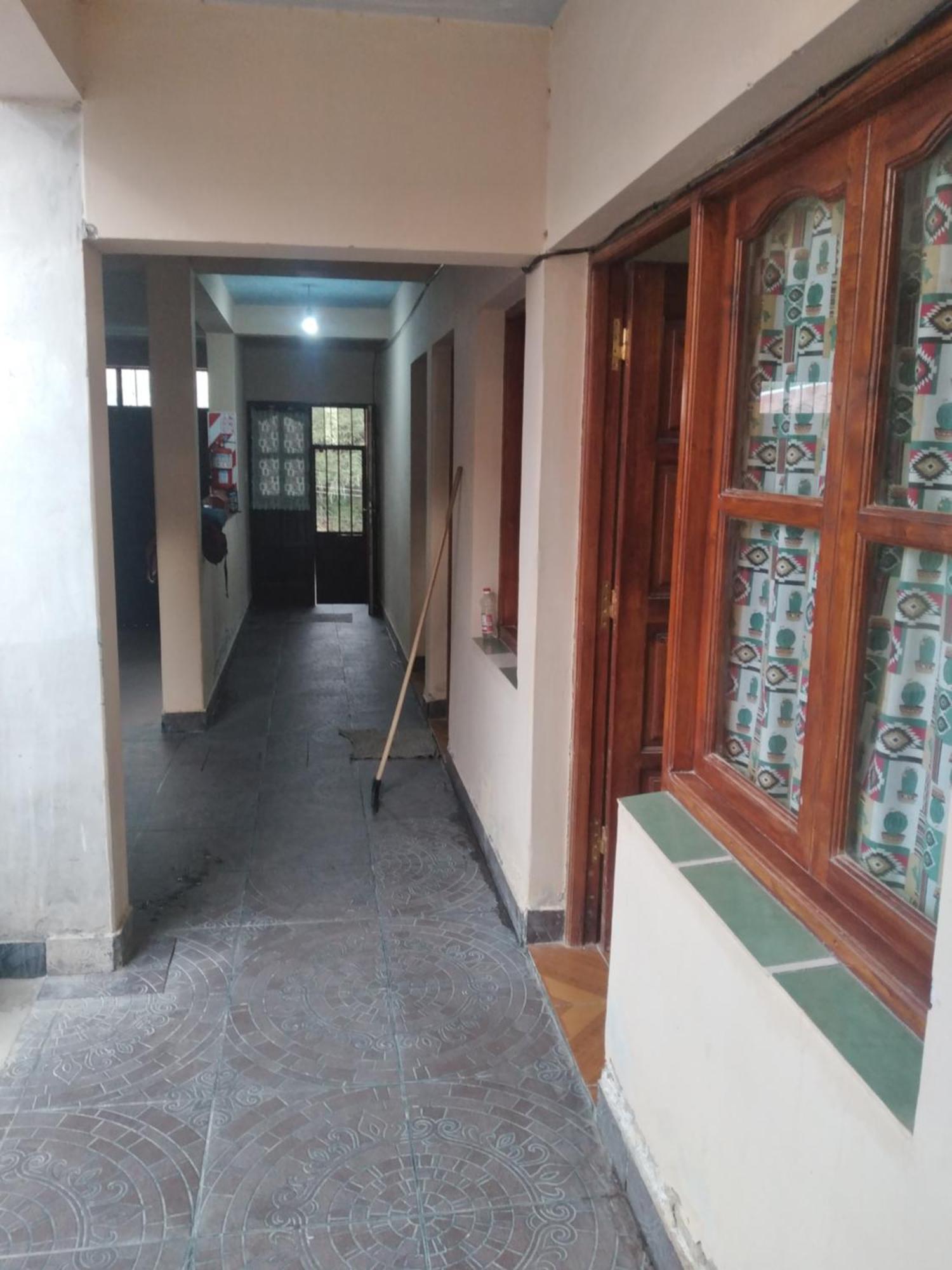 Hostal Lucero Humahuaca Extérieur photo