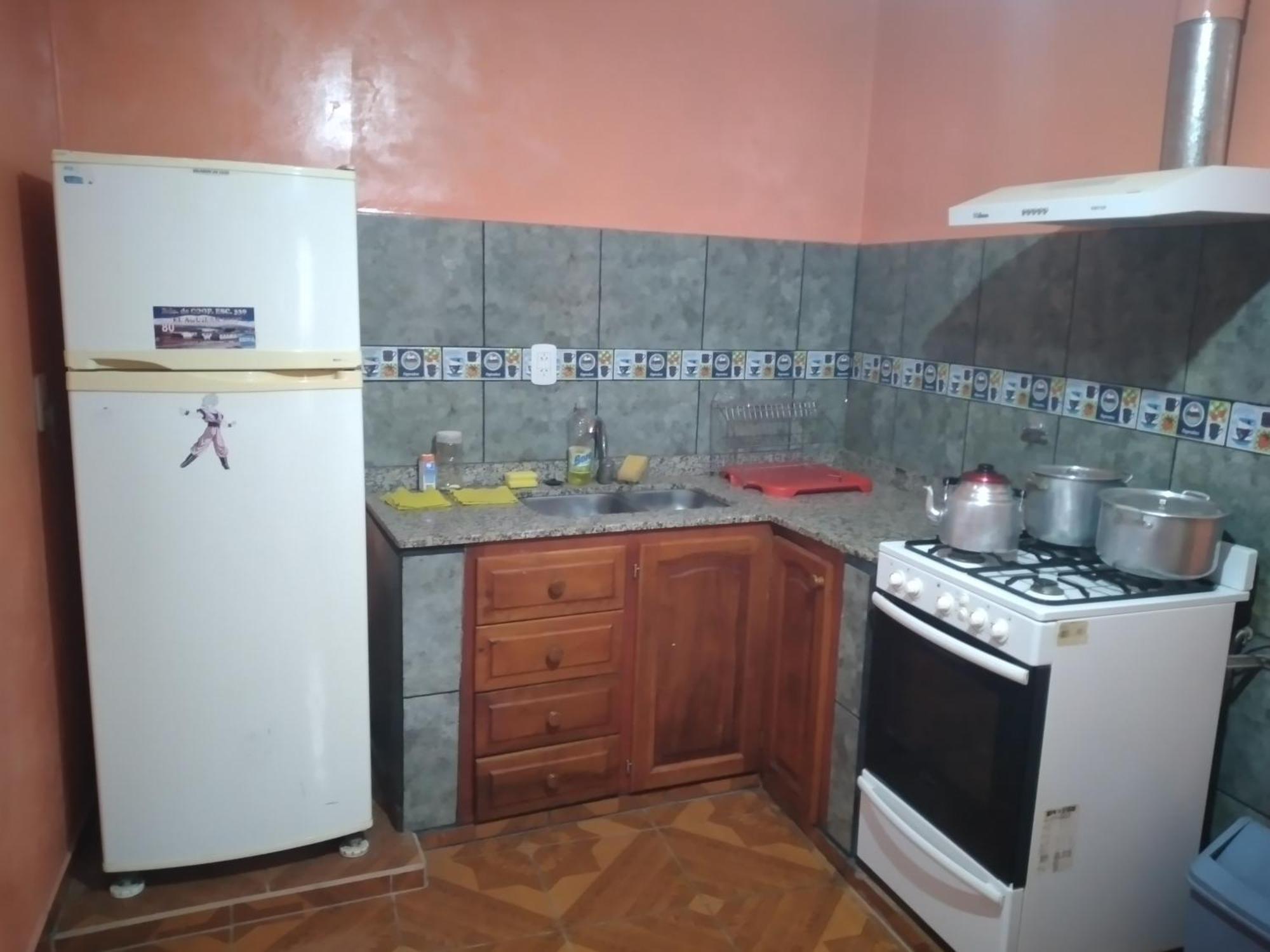 Hostal Lucero Humahuaca Extérieur photo