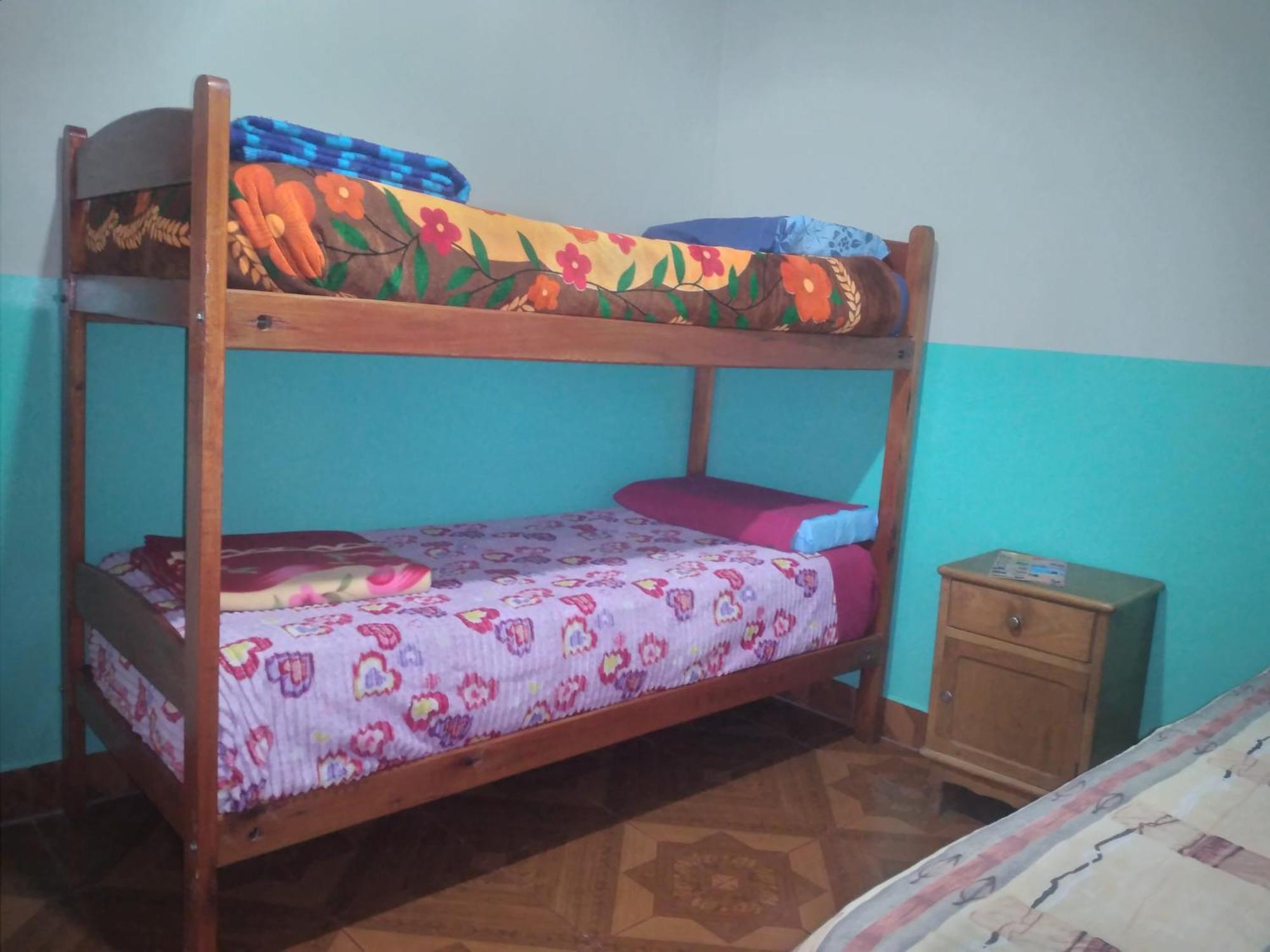 Hostal Lucero Humahuaca Extérieur photo